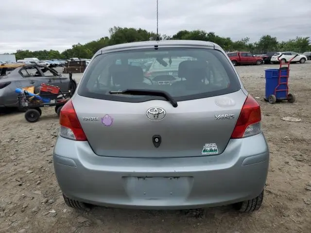 2010 TOYOTA YARIS   