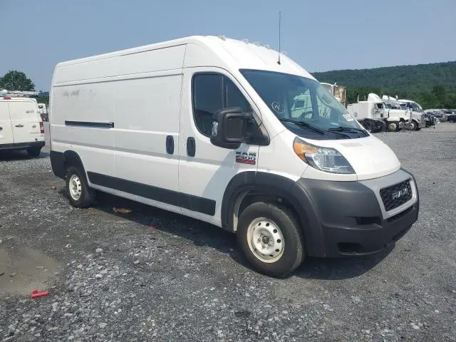2021 RAM PROMASTER 2500 2500 HIGH  