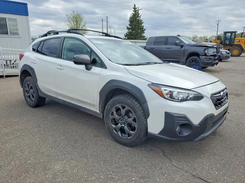 2021 SUBARU CROSSTREK SPORT  