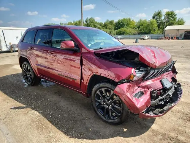 2021 JEEP GRAND CHEROKEE LAREDO  