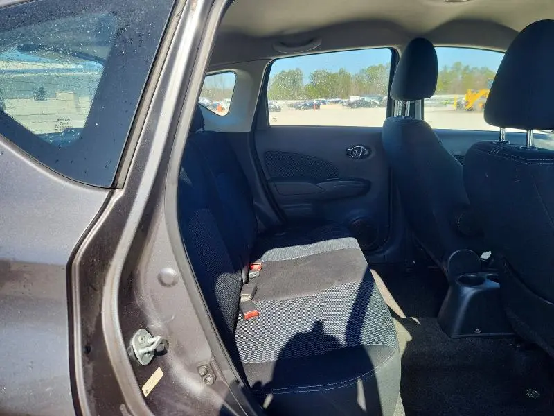 2016 NISSAN VERSA NOTE S  