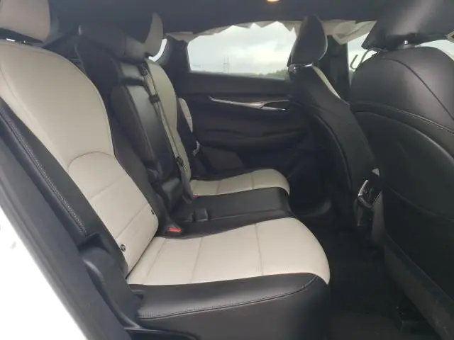 2023 INFINITI QX55 LUXE  