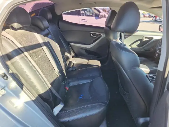 2011 HYUNDAI ELANTRA GLS  