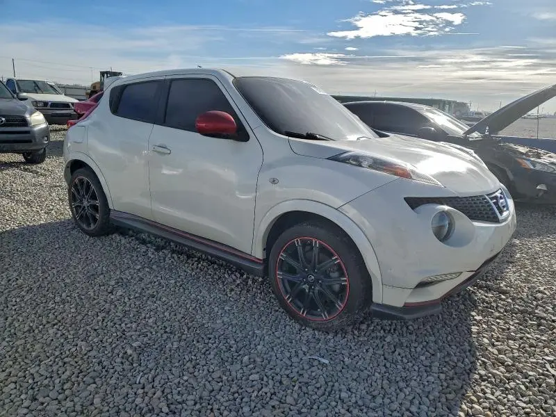 2013 NISSAN JUKE S  
