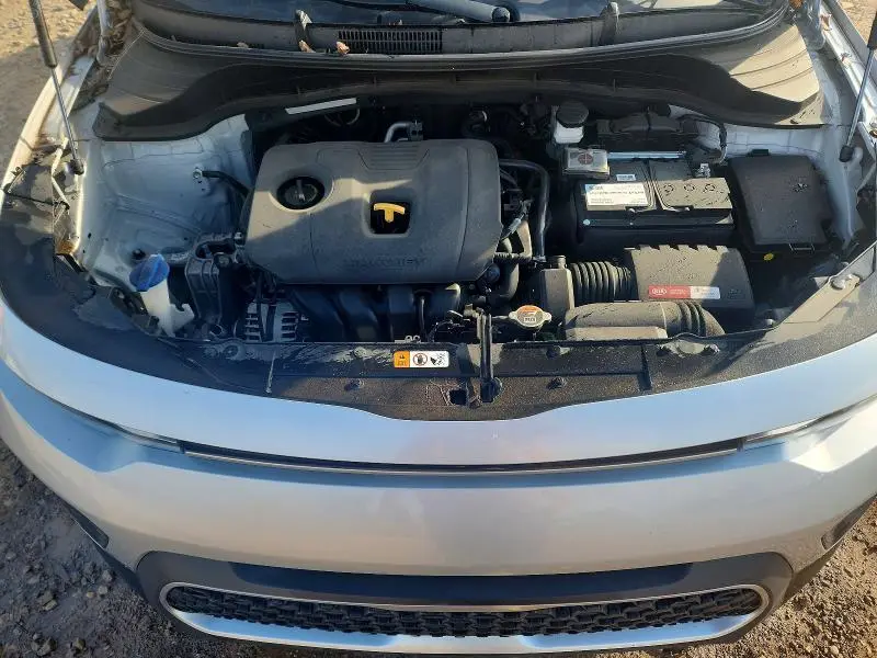 2020 KIA SOUL LX  