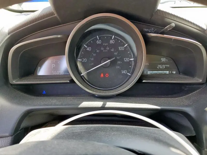 2018 MAZDA CX-3 SPORT  