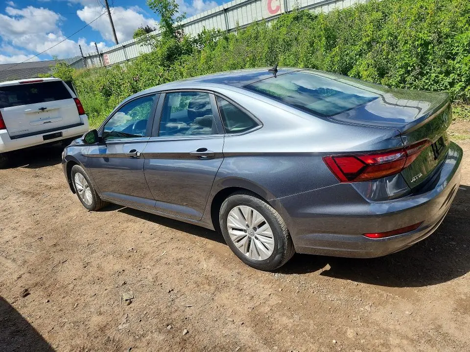 2019 VOLKSWAGEN JETTA S  