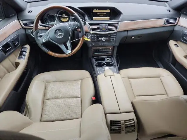 2012 MERCEDES-BENZ E 350  