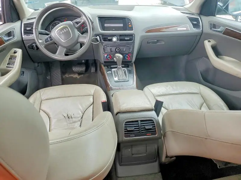 2011 AUDI Q5 PREMIUM PLUS  