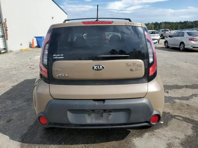 2015 KIA SOUL +  