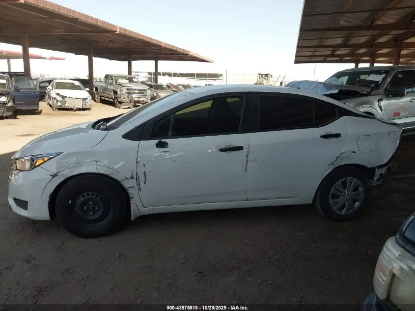 2024 NISSAN VERSA 1.6 S