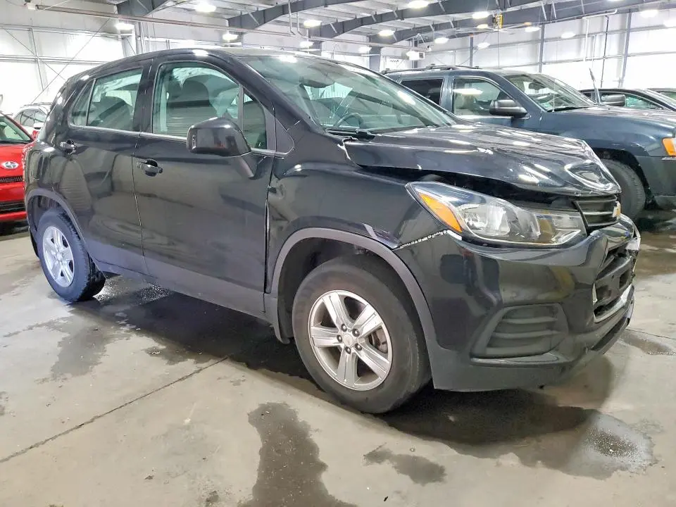 2021 CHEVROLET TRAX LS  