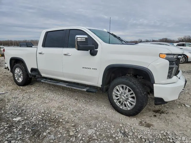 2020 CHEVROLET SILVERADO K2500 HIGH COUNTRY  
