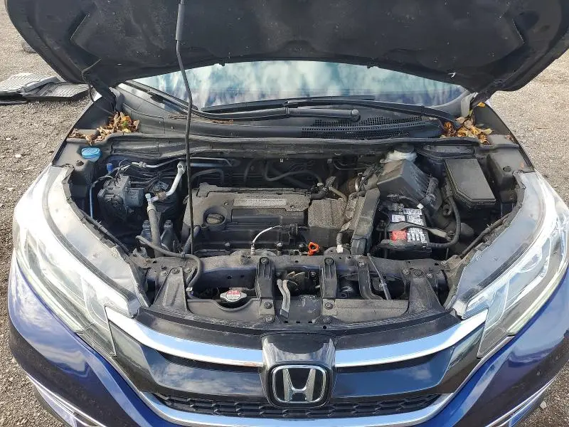 2015 HONDA CR-V TOURING  