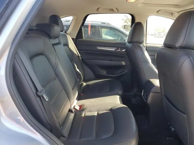 2019 MAZDA CX-5 GRAND TOURING  