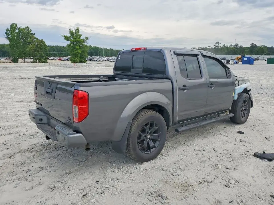 2020 NISSAN FRONTIER SV  