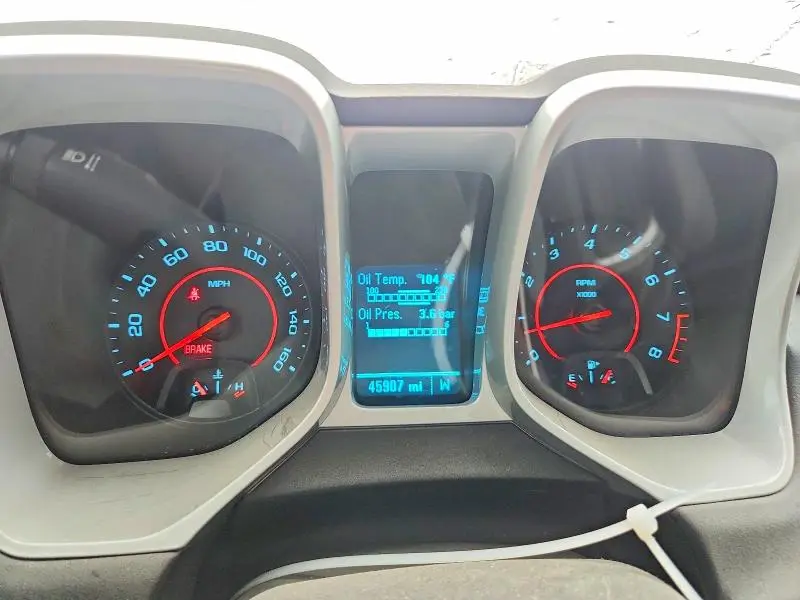 2014 CHEVROLET CAMARO LT  