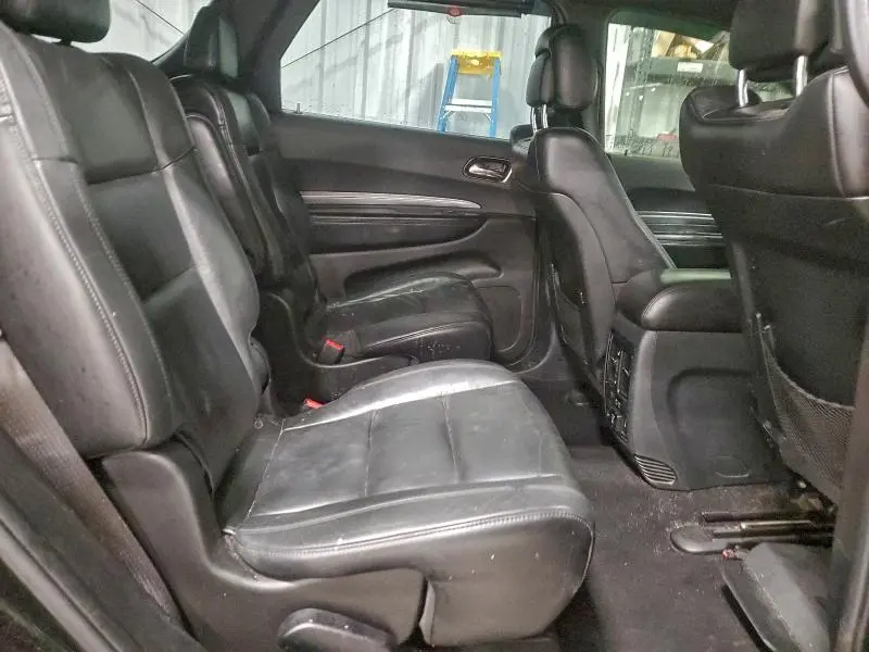 2020 DODGE DURANGO GT  