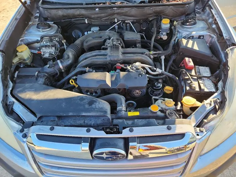 2013 SUBARU OUTBACK 2.5I PREMIUM  