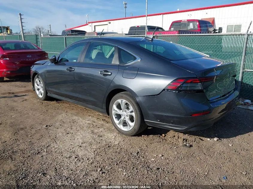 2024 HONDA ACCORD LX