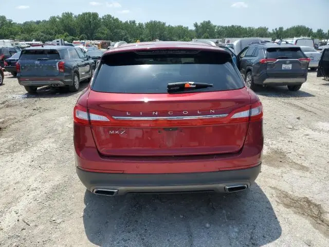 2016 LINCOLN MKX SELECT  