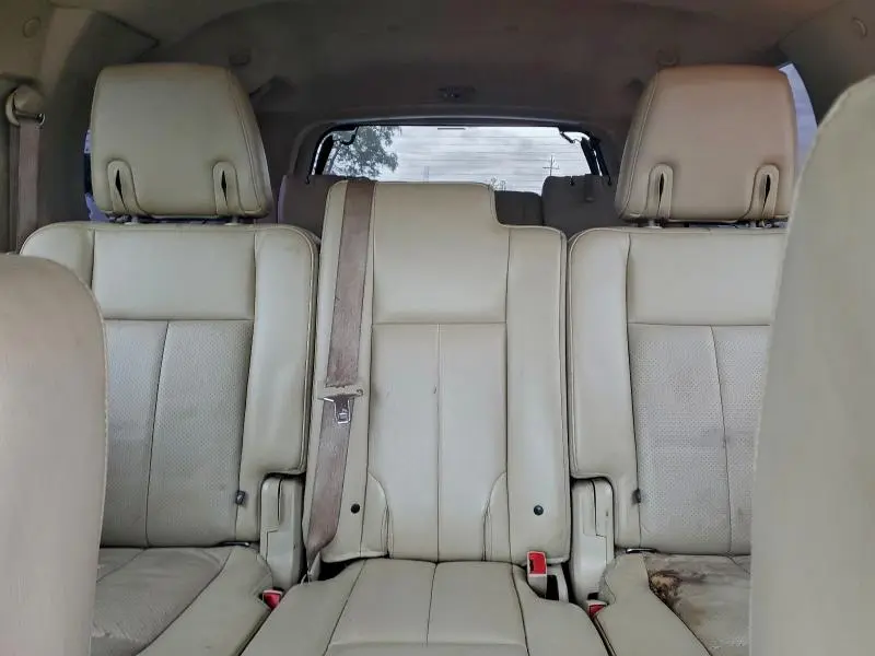 2014 FORD EXPEDITION EL XLT  