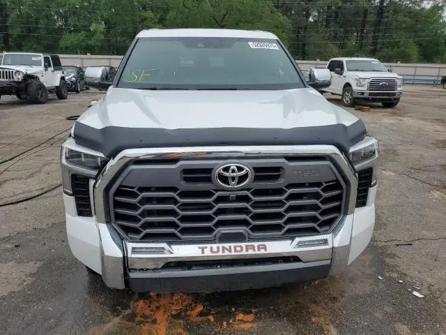 2023 TOYOTA TUNDRA CREWMAX PLATINUM  