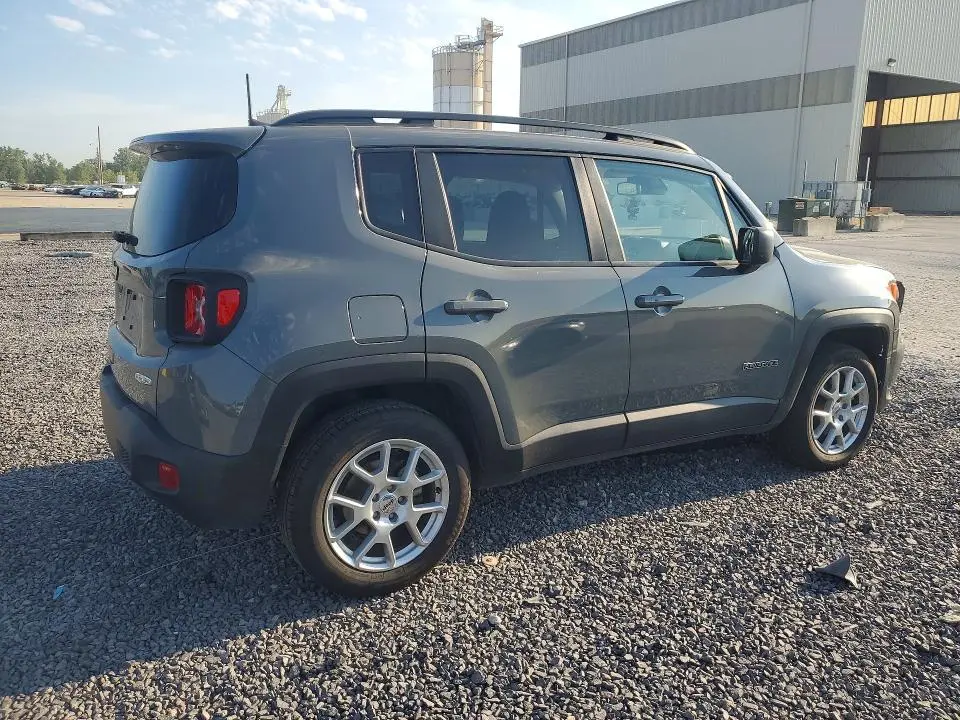2022 JEEP RENEGADE LATITUDE  