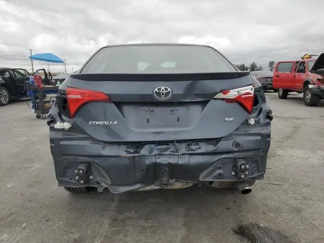 2019 TOYOTA COROLLA L  