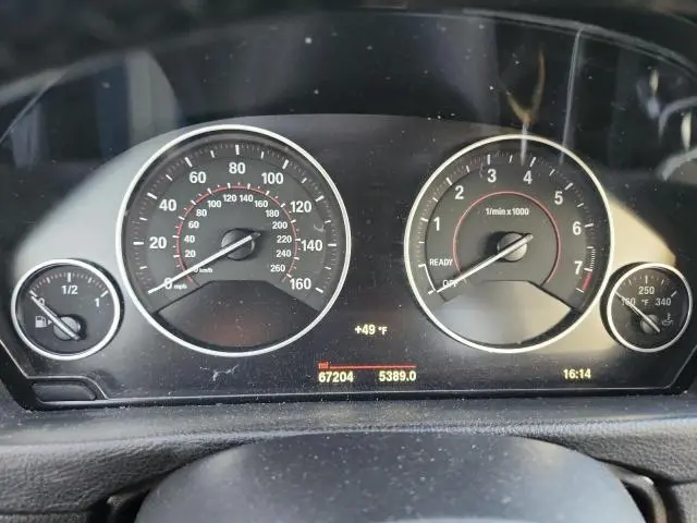 2018 BMW 430XI GRAN COUPE  