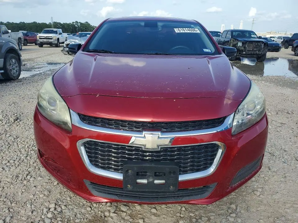 2014 CHEVROLET MALIBU 1LT  