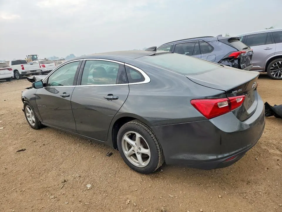 2017 CHEVROLET MALIBU LS  