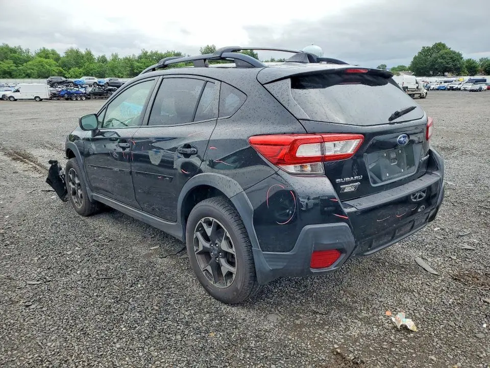 2019 SUBARU CROSSTREK PREMIUM  