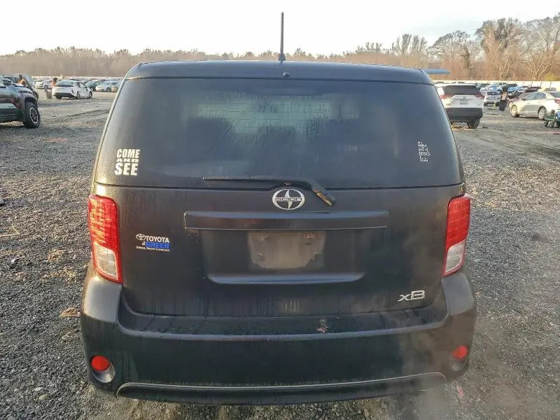 2014 TOYOTA SCION XB   