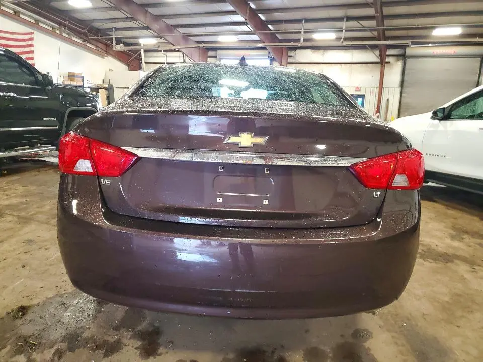 2015 CHEVROLET IMPALA LT  