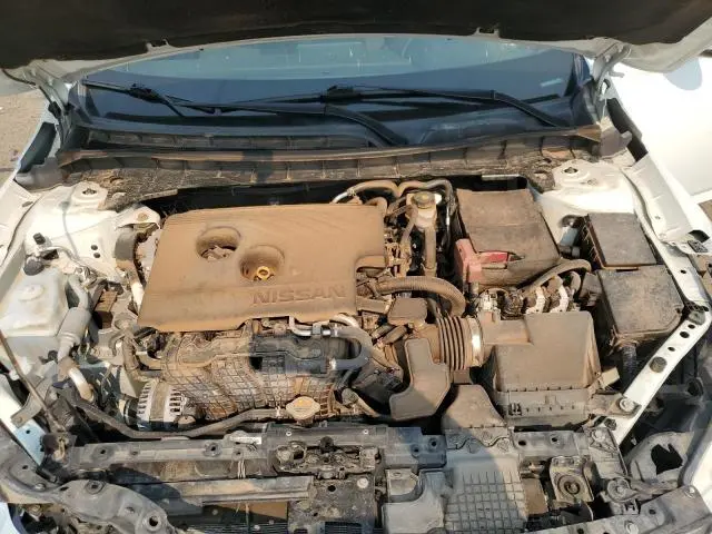 2019 NISSAN ALTIMA S  