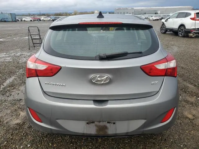 2013 HYUNDAI ELANTRA GT   