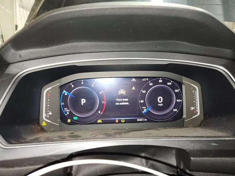 2020 VOLKSWAGEN TIGUAN SE  