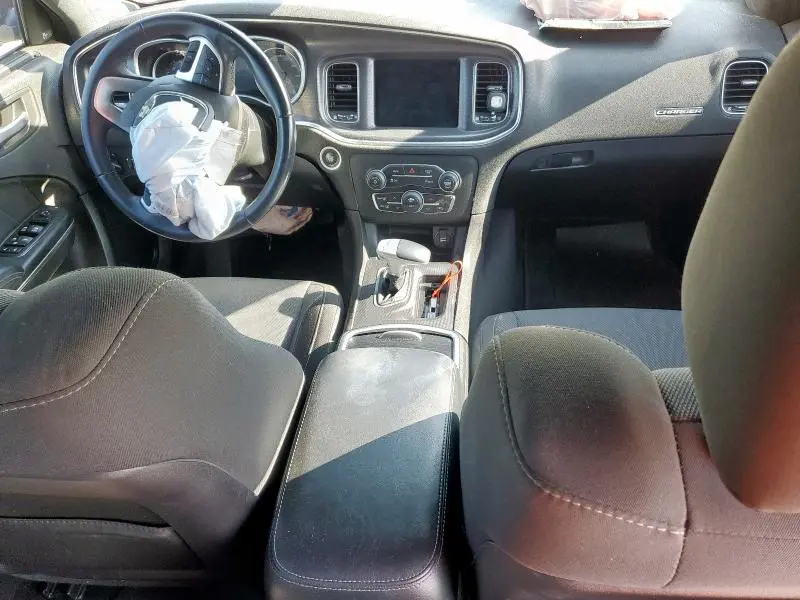 2018 DODGE CHARGER SXT PLUS  