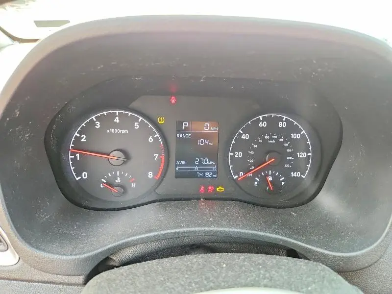 2020 HYUNDAI ACCENT SE  
