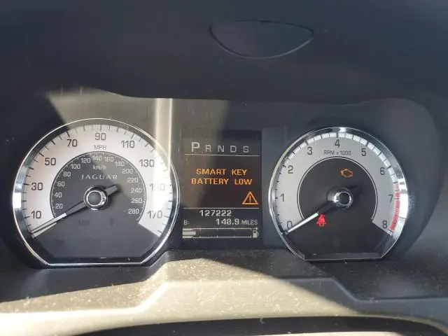 2010 JAGUAR XF PREMIUM  