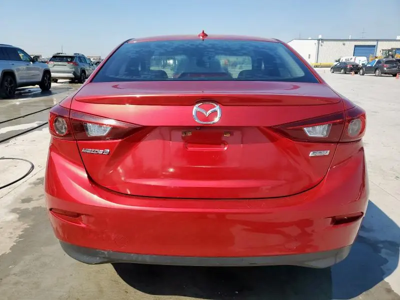 2016 MAZDA 3 GRAND TOURING  