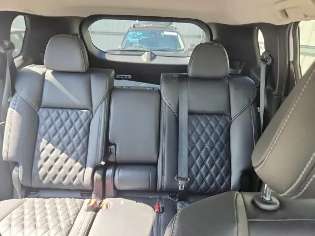 2024 MITSUBISHI OUTLANDER SEL  