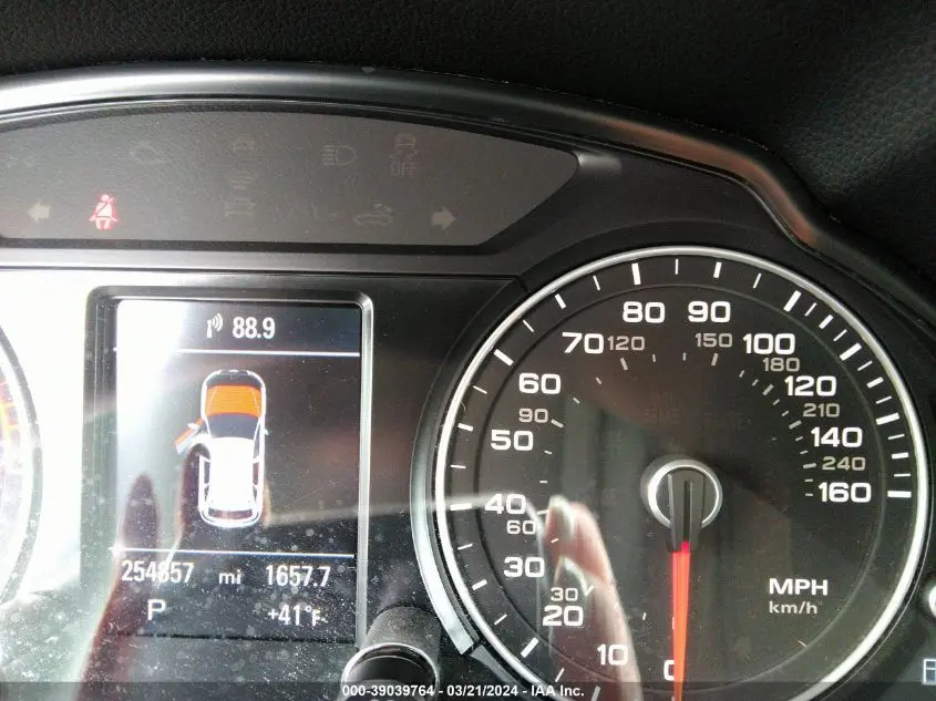 2017 AUDI Q5 PREMIUM PLUS
