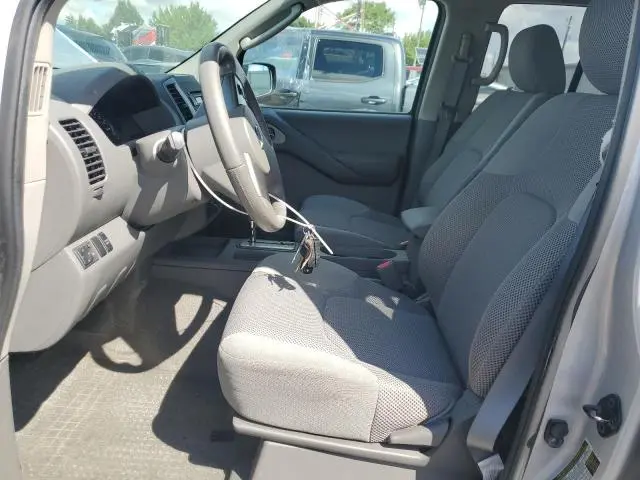 2011 NISSAN FRONTIER S  
