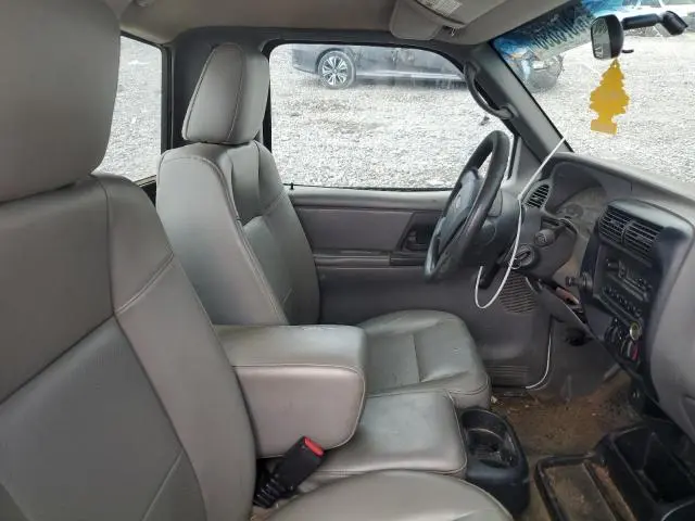 2011 FORD RANGER   