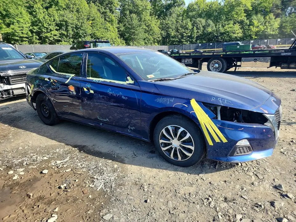 2019 NISSAN ALTIMA S  