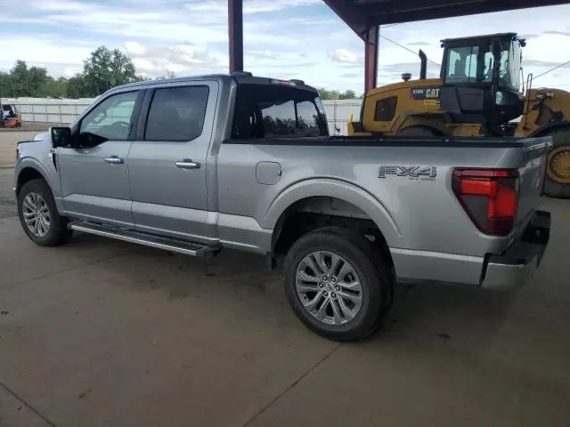 2024 FORD F150 XLT  