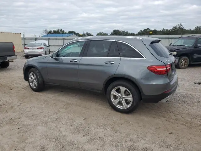 2018 MERCEDES-BENZ GLC 300