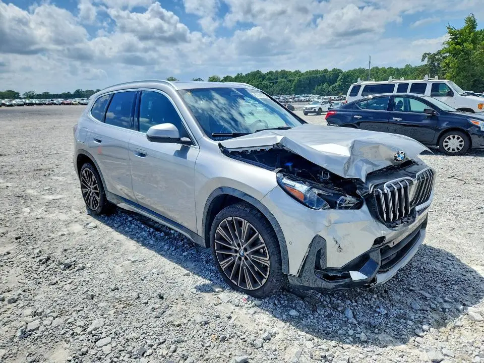 2025 BMW X1 XDRIVE28I  